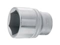 Miniatyrbilde 4 av 4: Hazet 1000 1000-41 Udvendig sekskant Topnøgleindsats 41 mm 3/4 (20 mm)