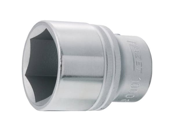 Hazet 1000 1000-41 Udvendig sekskant Topnøgleindsats 41 mm 3/4 (20 mm)