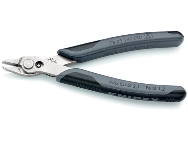 Knipex Electronic Super Knips® XL ESD