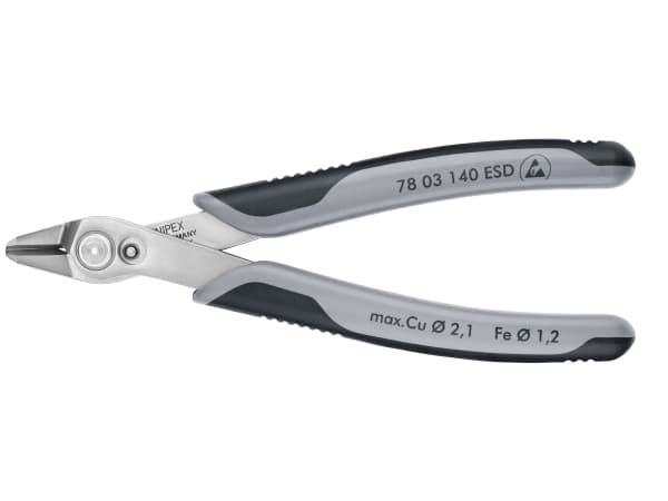 Knipex Electronic Super Knips® XL ESD