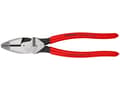 Miniatyrbilde 3 av 4: Knipex Kraft-kombinasjonstang "Lineman's Pliers"