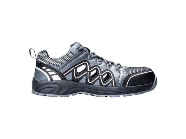 Safety Shoes Ardon Vispersan Gray S1p 43