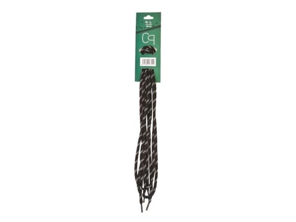 Ardon Laces Sl Black-Gray 130Cm