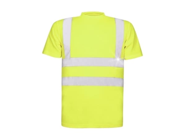 T-Shirt Hi-Viz Ardon Ref101 Yellowxxl
