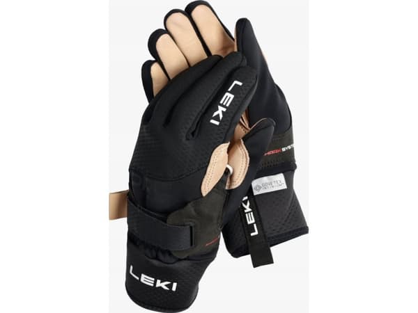 Leki LEKI HANSKER PRC Premium Thermo + Shark 10.0