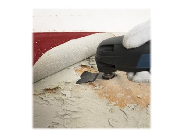 Bosch Starlock ATZ 52 SC - Scraper - for betong, flis, morter - 10 deler - Starlock - bredde: 52 mm