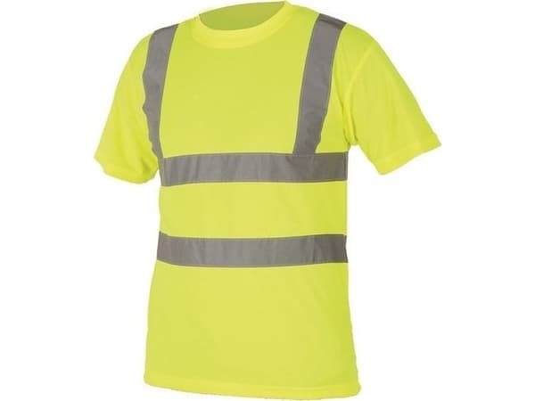 T-Shirt Hi-Viz Ardon Ref101 Yellow L