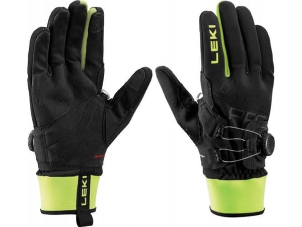 Leki LEKI PRC HANSKER BOA Shark 9.5