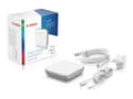 Miniatyrbilde 4 av 5: Bosch Smart Home II - Sentral kontroll - trådløs, kablet - ZigBee 3.0 - 2.4 - 2.4835 GHz - 10/100 Ethernet