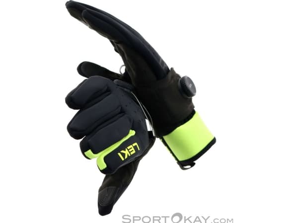 Leki LEKI PRC HANSKER BOA Shark 8.0