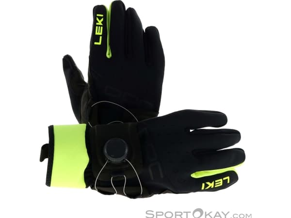Leki LEKI PRC HANSKER BOA Shark 8.0
