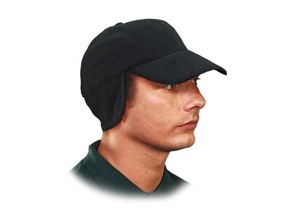 FLEECE BASEBALLMÖSSA CZOPOLARB