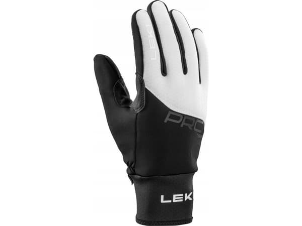 Leki LEKI HANSKER PRC Thermo + Lady hvit 7,5