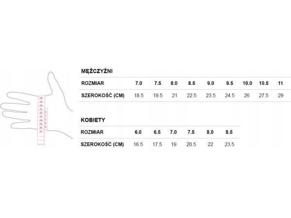 Leki LEKI HANSKER PRC Thermo + Lady hvit 7,5