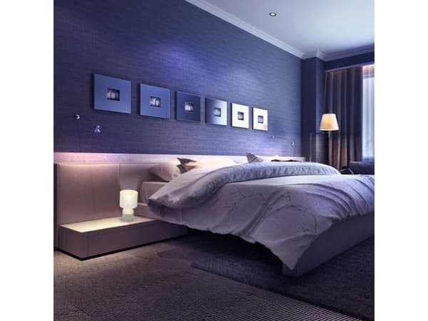 Grundig - Bordlampe