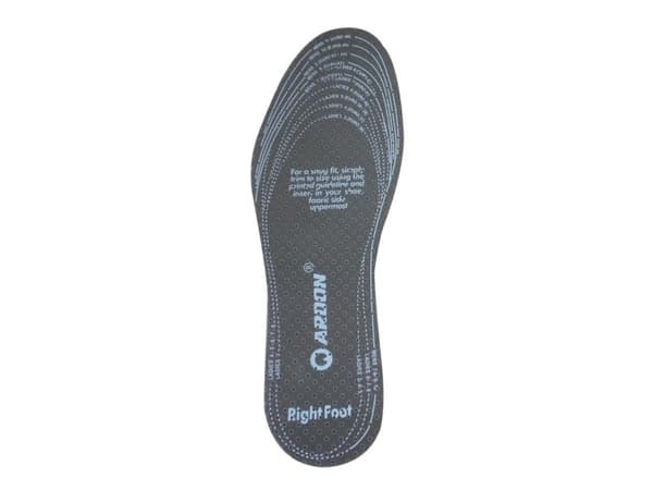 Ardon Antifungal Shoe Inserts Carbon