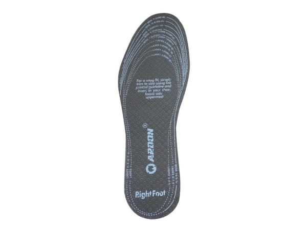 Ardon Antifungal Shoe Inserts Carbon