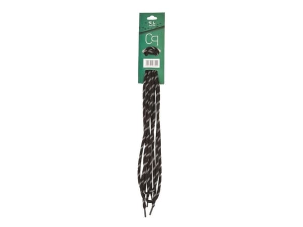 Ardon Laces Sl Black-Gray 110Cm