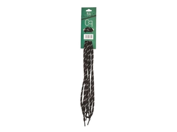 Ardon Laces Sl Black-Gray 110Cm