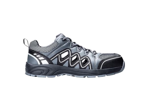 Safety Shoes Ardon Vispersan Gray S1p 42
