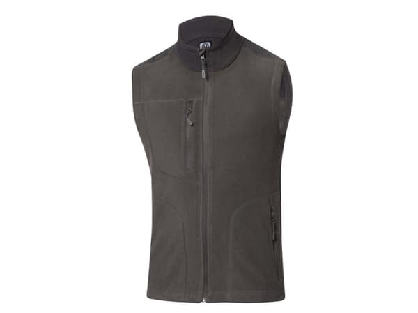 Ardon ARDON MARTIN - fleecevest for menn - Brun H2169 L