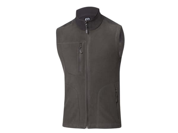 Ardon ARDON MARTIN - fleecevest for menn - Brun H2169 L