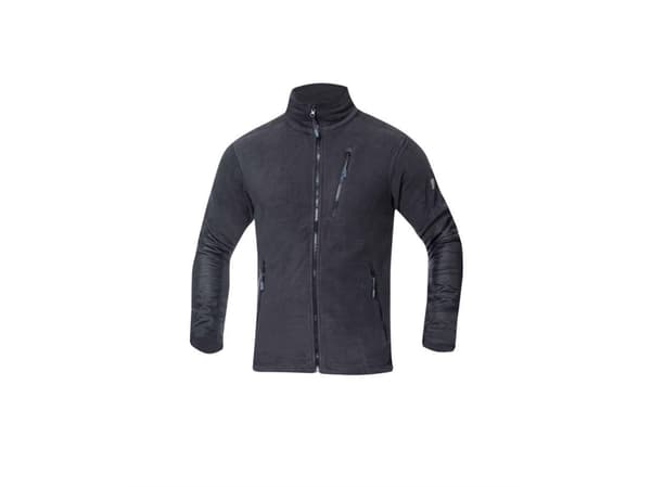 Ardon SWEATSHIRT 4TECH - ARDON designer fleecegenser for menn ARDON fleece 100 % polyester, 250 g/m2 - grå H9314 2XL