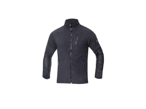 Ardon SWEATSHIRT 4TECH - ARDON designer fleecegenser for menn ARDON fleece 100 % polyester, 250 g/m2 - grå H9314 2XL