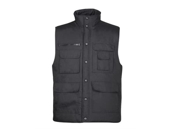 Vest Ardon Tony, svart, M