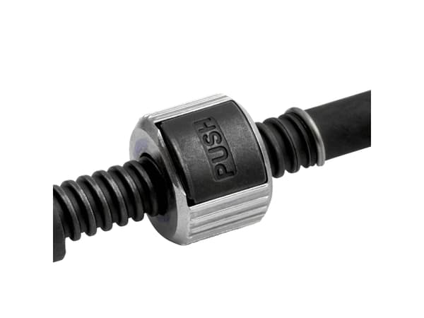Bahco universalrørtang Quick Adjust m/Ergonomisk to-komponentti håndtag 1 1/2"