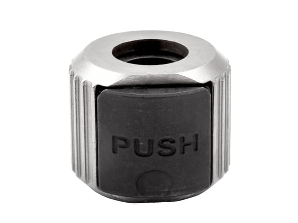 Bahco universalrørtang Quick Adjust m/Ergonomisk to-komponentti håndtag 1 1/2"