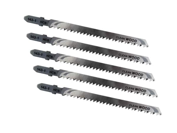 DeWALT DT2052-QZ, Figursågblad, 5 styck
