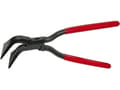 Miniatyrbilde 2 av 3: Stubai falstang 45gr. 80mm - PVC m/gennemstukket led