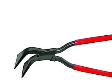 Stubai falstang 45gr. 80mm - PVC m/gennemstukket led
