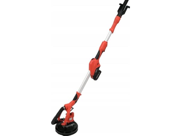 YT.PLASTER SANDER 18V 1x4.0Ah