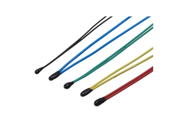 Molex Heatsealing-kaapeli, avoin pää 1 kpl Bulkki