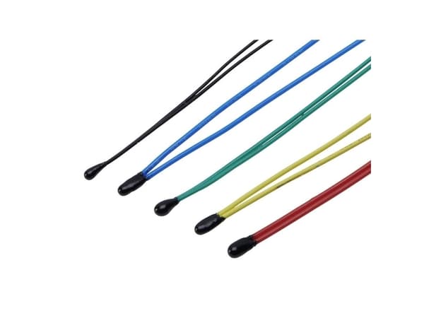 Molex Heatsealing-kaapeli, avoin pää 1 kpl Bulkki