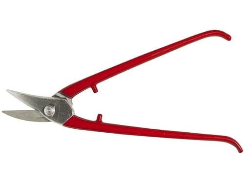 Stubai levysakset 250mm - (reikäleikkurit) 250 mm vasen puoli