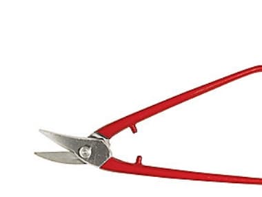 Stubai levysakset 250mm - (reikäleikkurit) 250 mm vasen puoli