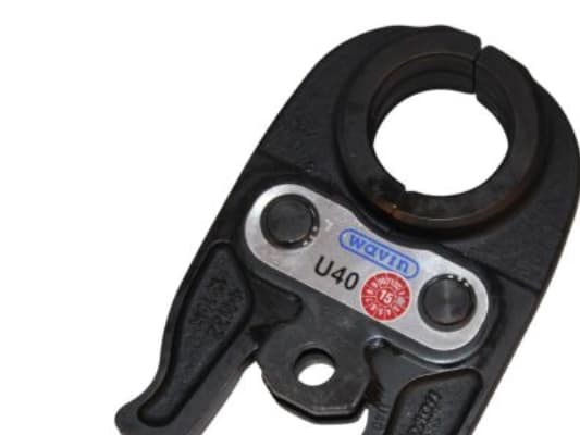 Wavin 15 mm Presbakke Mini AC - 15 mm Presbakke Mini ACO102