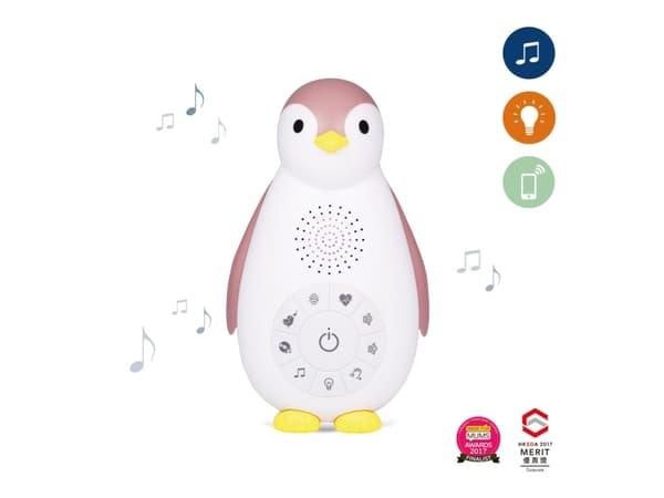 ZAZU Zoë, Fristående, Pojke/flicka, Låter, Automatisk avstängning, Batteri, USB