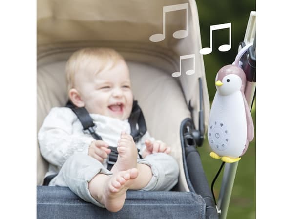 ZAZU Zoë, Fristående, Pojke/flicka, Låter, Automatisk avstängning, Batteri, USB