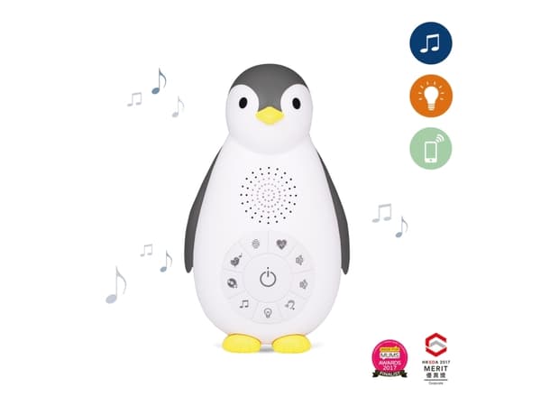 ZAZU Zoë, Fristående, Pojke/flicka, Låter, Automatisk avstängning, Batteri, USB