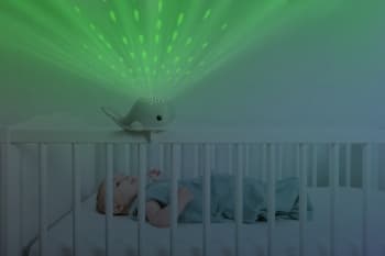 ZAZU Wally, Fristående, Pojke/flicka, Låter, Automatisk avstängning, Batteri