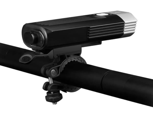 Fenix BC30 V2.0, Sykkellys, IP67, 50000 timer, 50 lm, 2200 lm, 8792 cd