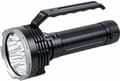Miniatyrbilde 4 av 4: Fenix LR80R, Lommelykt, Sort, IP68, LED, 6 lamper, 50000 timer