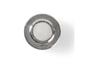 Miniatyrbild 5 av 5: Nedis WAHA3412, Slanganslutning, Metall, Silver