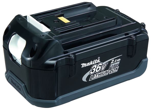 Makita 195410-5, Batteri, Lithium-Ion (Li-Ion), 2,2 At, 36 V, Makita, 1 stk.