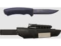 Miniatyrbilde 1 av 2: Morakniv Survival - Jaktkniv - Droppepunkt - Karbonstål - Termoplastisk elastomer (TPE) - Svart - 1 verktøy (11742)