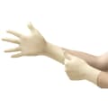 Miniatyrbild 1 av 2: Ansell MICROFLEX® 63864080 100 st Naturlatex Engångshandske Storlek (handskar): 8 EN 421:2010, EN 420-2003, EN 374-5, E